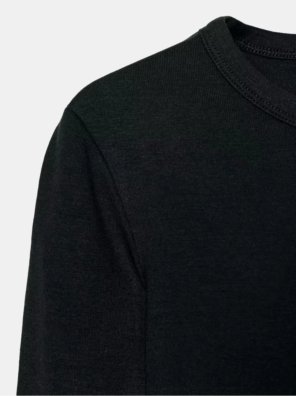 NWT ZARA LONG SLEEVE T-SHIRT